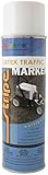 Seymour 20-842 Stripe Water Base Latex Traffic Marker, White [並行輸入品]