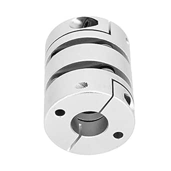 軽量カプラーシャフトスリーブ カップリングコネクター 船舶用動力伝達システム用のフレキシブルストロング機械装置のあらゆる種類のシャフト伝達 ディスクカップリング 産業 研究開発用品 通販 Amazon