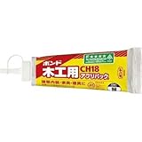 コニシ:コニシ コニシ ボンド木工用アプリパック 500g 04933 型式:04933