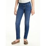 オールドネイビー OLD NAVY/ プルオンスキニージーンズ ライトウォッシュ ボトムスデニム M (8歳)【並行輸入】