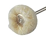 [テソロ]TESORO ハンドメイド/手作りジュエリー手作業ツール 先端工具 軸付研磨ポイント 10個セット to-bru-10-10p