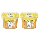 【カンブリア宮殿で紹介】ひかり味噌 クラフト味噌 CRAFT MISO 生糀 650gｘ2個セット クラフトみそ 味噌 フレッシュ フルーティー