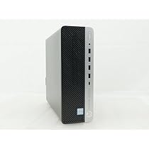 HP ProDesk 600 G4 Core i7-8700 省スペースPC爆速 Amazon.co.jp: 【整備済み品】 HP Prodesk 600 G4 SF 第8世代 i7