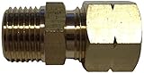 ミヤコ リング入オスアダプター M154RK-9.52X3/8