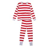 親子服　ルームウェア　部屋着　長袖　セットアップ　ストライプ　ママ パパ　ベビー服　ロンパース　子供服　ペアルック　家族お揃い　春秋　綿 (M, パパ)