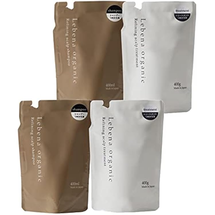 Amazon | HANA ORGANIC リセットシャンプー ノンシリコン美容液