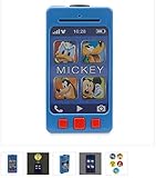 [ディズニー]Disney Mickey Mouse Toy Camera Phone New [並行輸入品]