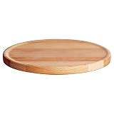 Tonale Plate in Beech - Wood by David Chipperfield [並行輸入品]