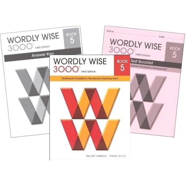 hc様 WORDLY WISE 3000 レベル6and7 Wordly Wise 3000 Book 6 Test 3rd