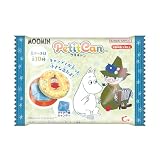 ハート(Heart) ムーミン プチキャン サイダー味 キャンディ/食玩 [BOX販売/10個セット]
