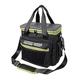 ライラクス(LayLax) エアガンケース セミハードレンジバッグ BK/OD