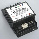 TOKISTAR トキラックスＫT制御ユニット 定格入力DC24V 定格出力DC24V 5A LC-KT-SCDPJ