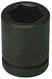 Wright Tool 86955 6-7/8-Inch Deep Impact Socket with 3-1/2-Inch Drive [並行輸入品]