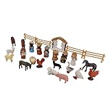 クリスマスアドベントカレンダー 2023 アドベントカレンダー 4つのフェンス コンパクト 樹脂材料 贈り物 男の子と女の子の両方に