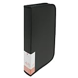 Digio2 Blu-Ray DVD CDケース 48枚収納 ブラック BD-080-48BK