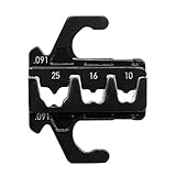 Rennsteig 629 091 3 0 1 Die Set for end-sleeves / Ferrules