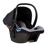 Mountain Buggy Protect Infant Car Seat, Black/Stone by Mountain Buggy