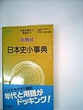 年表式日本史小事典: 日常学習から受験まで (シグマベスト)