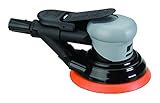 Dynabrade 69038 Dynorbital Silver Supreme Self-Generated Vacuum Random Orbital Sander, 5-Inch by Dyn