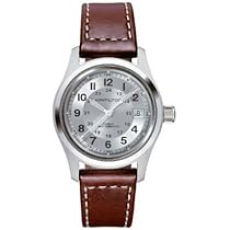 カーキフィールドオート38mm ハミルトン純正 ハミルトン カーキ