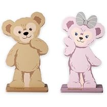Amazon.co.jp: TDL TDS リゾート 限定 30周年 ダッフィー シェリーメイ 