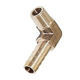 Dovewill ブラスカプラーコネクター　ホースクイックコネクター　17タイプ選べる - 0.125-8mm