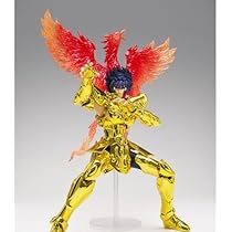 Amazon | 聖闘士聖衣神話EX レオ一輝-黄金聖衣の継承者