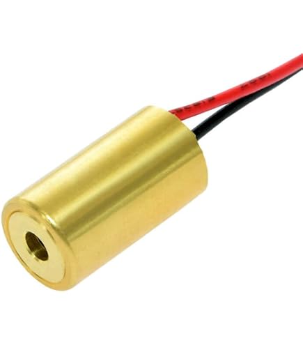 レーザーモジュール VLM-650-27LPT 650nm Red Line Laser Module, VLM