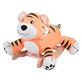Rockabye Tiggy Tiger Ride On [並行輸入品]
