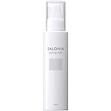 SALONIA サロニア スタイリングミルク (ストレート) 120mL ナチュラルハーブの香り スタイリングヘアケア潤い時短プレゼント メンズ レディース ヘアメイク