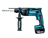 マキタ 充電式ハンマドリル(青) HR164DRTX