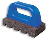 Bon 12-279 8-Inch by 3-1/2-Inch Rub Brick with Handle [並行輸入品]