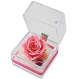 花由 プリザーブドフラワー プチプリザinキューブ キャンディピンク