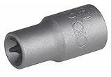 OTC (6153) External TORX Socket - E8 x 25, 1/4' Square Drive [並行輸入品]