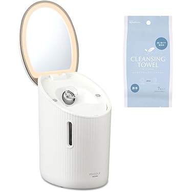 Amazon.co.jp 人気ギフトランキング: フェイススチーマー で
