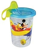 First Years Mickey Mouse Take & Toss Sippy Cup, 3 Pack