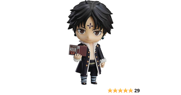 Amazon ねんどろいど Hunter Hunter クロロ ルシルフル ノンスケール Abs Pvc製 塗装済み可動フィギュア フィギュア ドール 通販