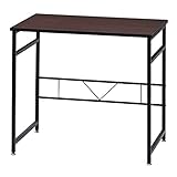 ライティングデスク PCデスク シンプル デスク/ブラウン