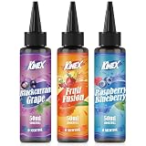 電子タバコ リキッド 3風味セット VAPE 50ml×3 大容量 爆煙 VG70：PG30 べイプ E-liquid りきっど ニコチン・タールゼロ
