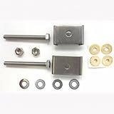 川口技研 ホスクリーン 円柱取付パーツ HP-10