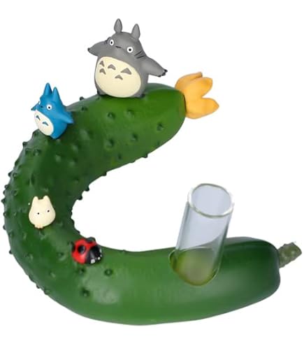 Amazon.co.jp: スタジオジブリ トトロ 一輪挿し 森のじゃぐち : ホーム
