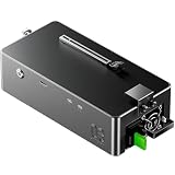 AOOSTAR AG03 雷電5 外付けGPU eGPUドック 外付けグラフィックボード 800W内蔵電源 Thunderbolt 5x2 OCuLinkx1 140W逆充電 NVIDIA/AMD対応 ミニPC ゲーミングノートPC強化 (USB4およびThunderbolt 4ポートに対応)