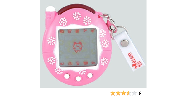 Amazon ケータイかいツー たまごっちプラス赤いシリーズ ぴんくの実 ロボット 子ども向けフィギュア おもちゃ
