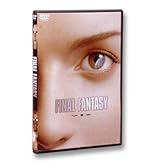 FINAL FANTASY ― ファイナルファンタジー ― （スタンダード・エディション） [DVD]