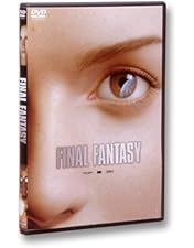 Amazon.co.jp: Final Fantasy-Spirits Within [DVD] : Final