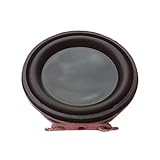 GAOHOU マグネットスピーカー磁気タイプ内部磁石磁気スピーカー2本36mm 4オーム3Wフルレンジオーディオスピーカー拡声器