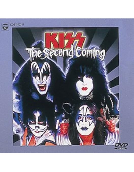 キッス/地獄の狂宴～ロック・ザ・ネイション・ライヴ!〈2枚組〉 キッス/地獄の狂宴～ロック・ザ・ネイション・ライヴ!〈2枚組