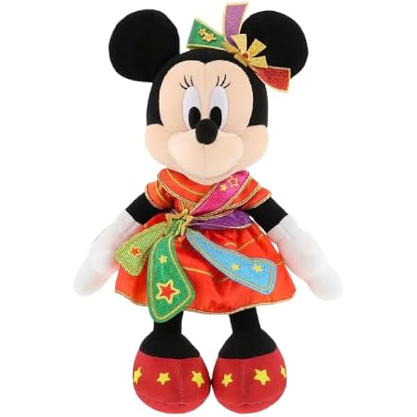 おまけ付き ディズニー ミッキー ミニー 40周年 コスチューム ぬいぐるみ 40周年コスチューム☆ 東京ディズニーリゾート ミッキー
