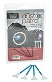 Alpha 20mm Premium Sensor Cleaning Swabs (4pk) (Blue) [並行輸入品]