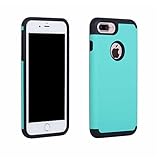 iPhone 7 Plus ケース Zeebox Apple iPhone 7 Plus 高品質 TPU + PC カバー 衝撃吸収 Apple iPhone7 Plus 用 落下防止 ハード 保護カ